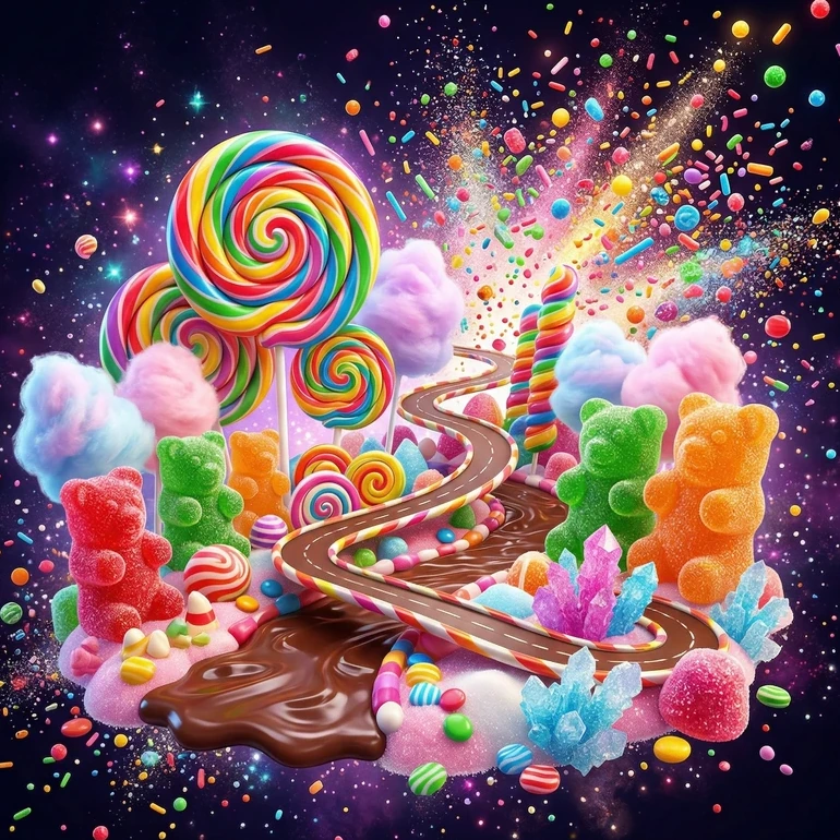 Sugar Rush at Hell Spin