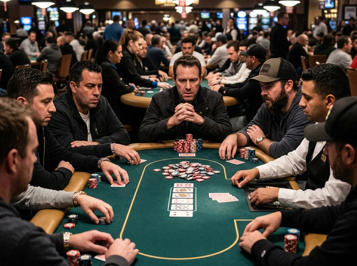 Table Games, Hellspin casino games
