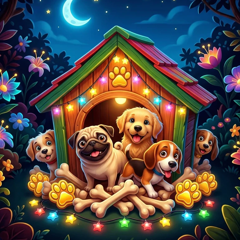 The Dog House at Hell Spin