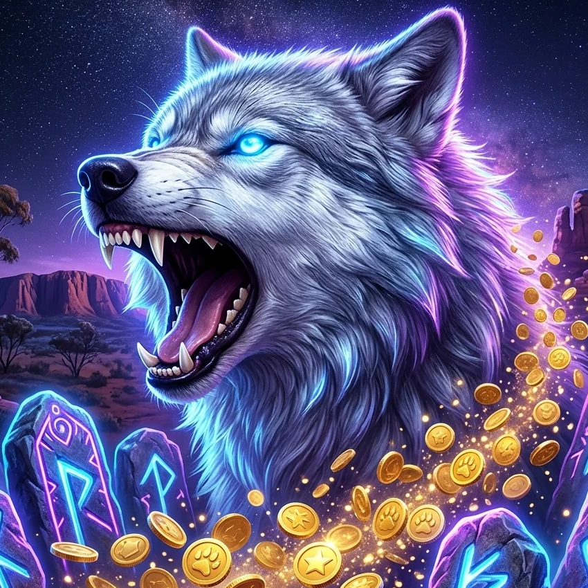 Wolf Treasure at Hell Spin